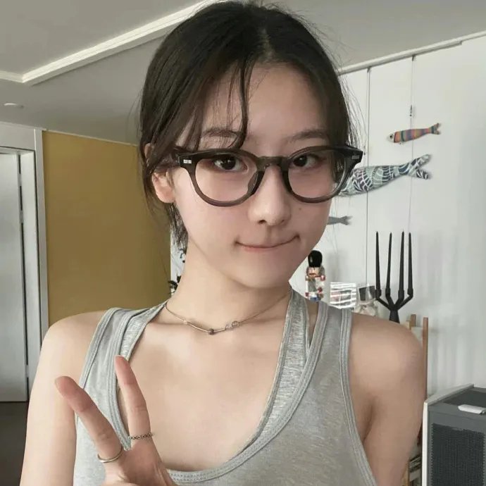高山上的热气球